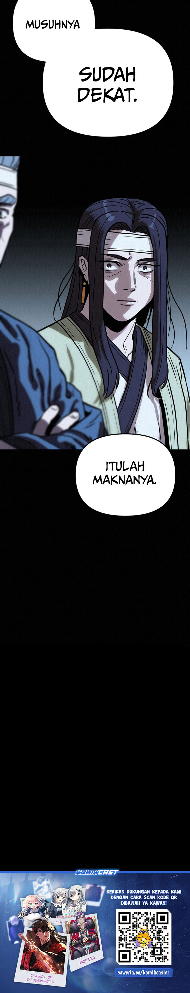 The Legend of Black Fox Master of Mount Kunlun’s Sword Chapter 40 Gambar 33