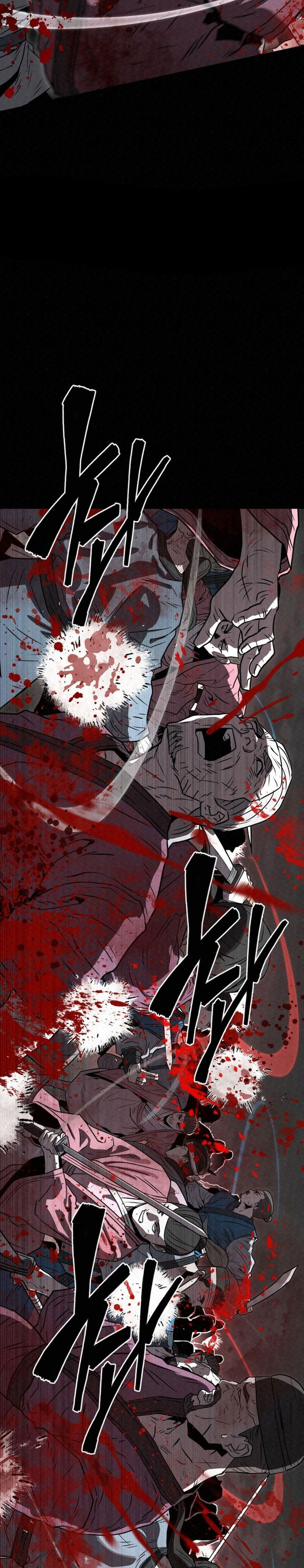 The Legend of Black Fox Master of Mount Kunlun’s Sword Chapter 45 Gambar 4