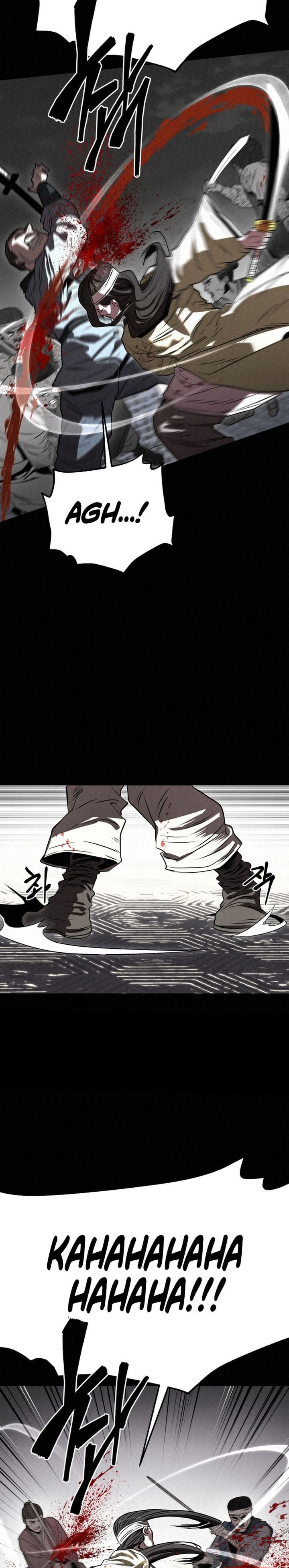 The Legend of Black Fox Master of Mount Kunlun’s Sword Chapter 45 Gambar 7
