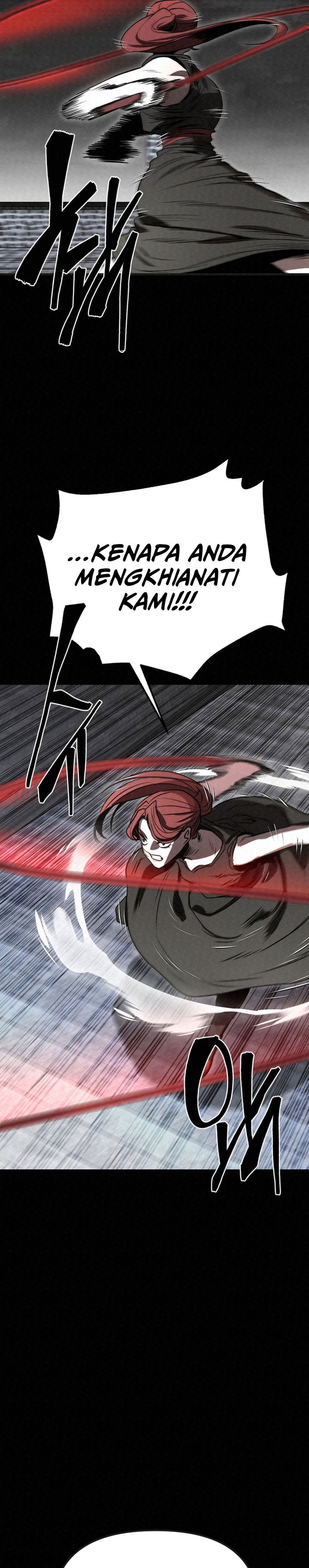 The Legend of Black Fox Master of Mount Kunlun’s Sword Chapter 45 Gambar 10