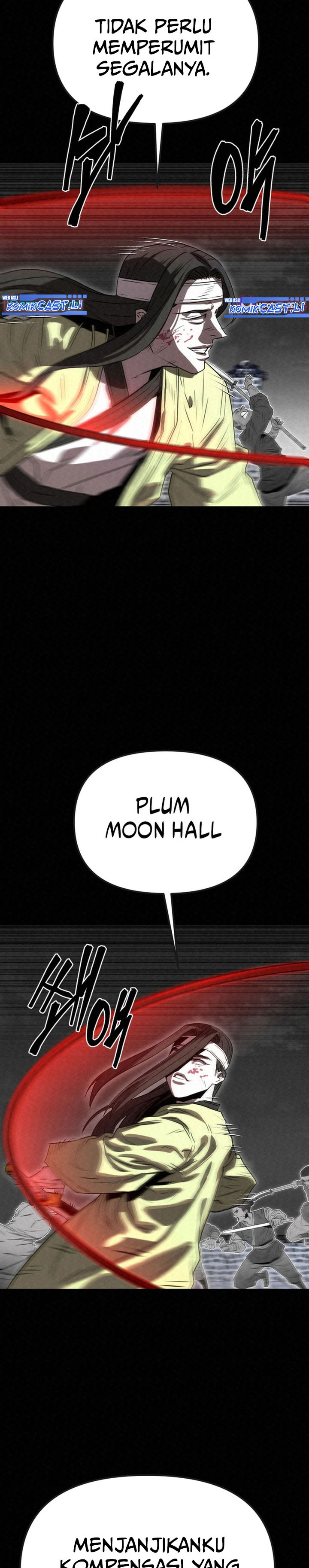 The Legend of Black Fox Master of Mount Kunlun’s Sword Chapter 45 Gambar 11