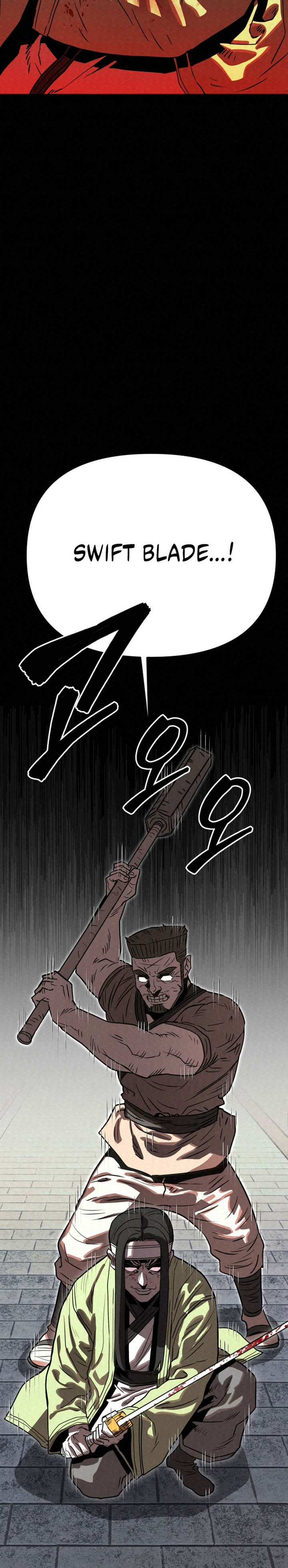 The Legend of Black Fox Master of Mount Kunlun’s Sword Chapter 45 Gambar 15