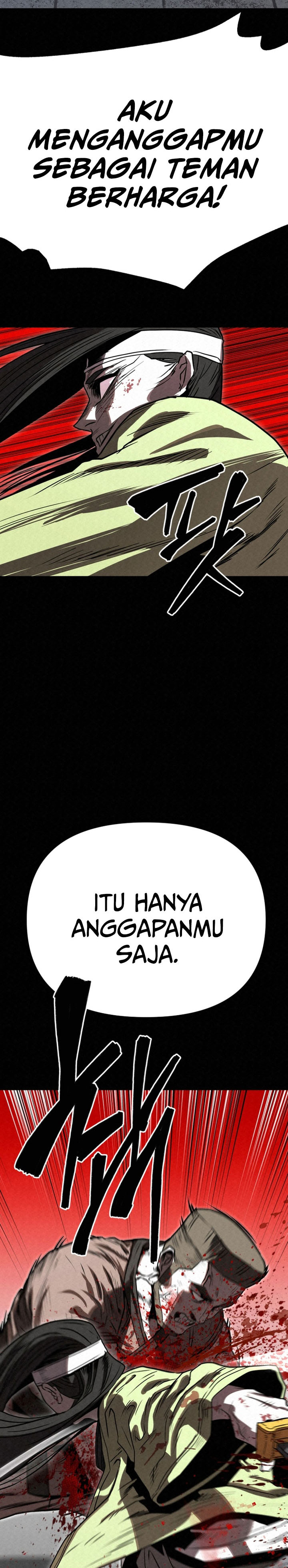 The Legend of Black Fox Master of Mount Kunlun’s Sword Chapter 45 Gambar 16