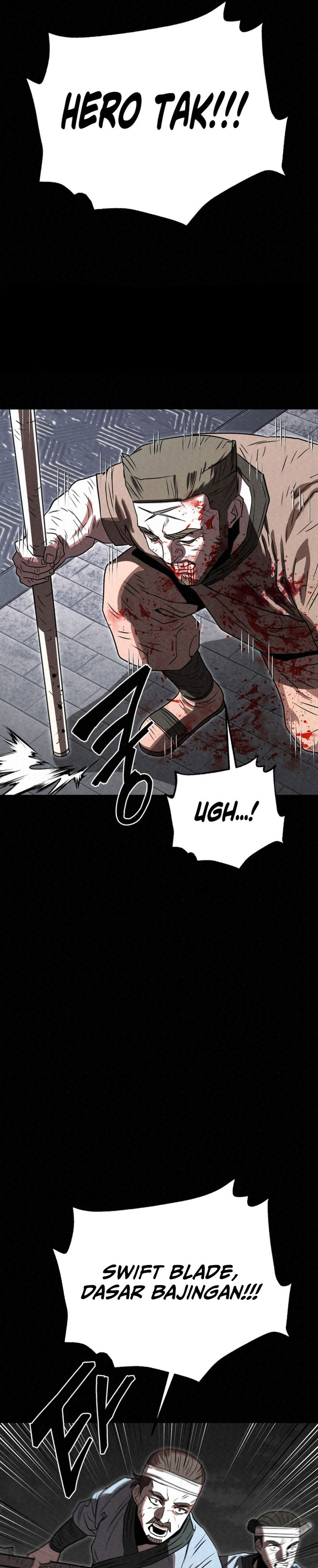 The Legend of Black Fox Master of Mount Kunlun’s Sword Chapter 45 Gambar 18