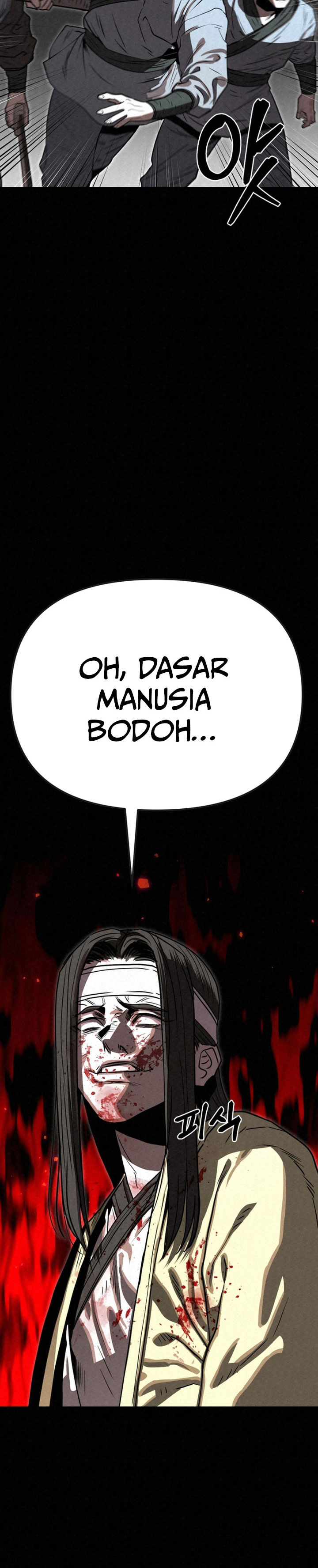 The Legend of Black Fox Master of Mount Kunlun’s Sword Chapter 45 Gambar 19