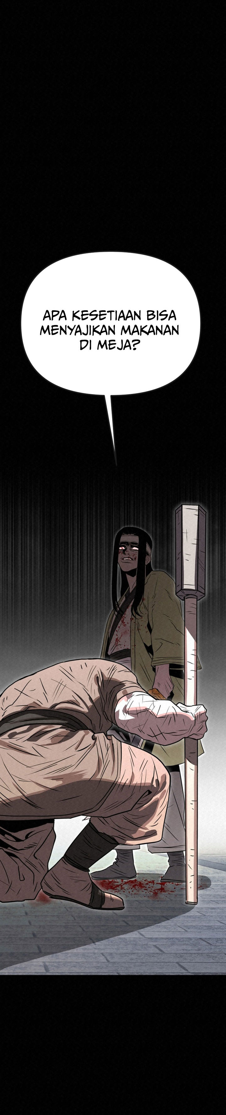 The Legend of Black Fox Master of Mount Kunlun’s Sword Chapter 45 Gambar 20
