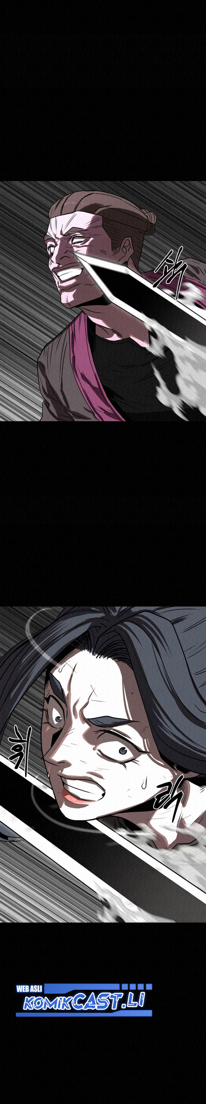 The Legend of Black Fox Master of Mount Kunlun’s Sword Chapter 45 Gambar 29