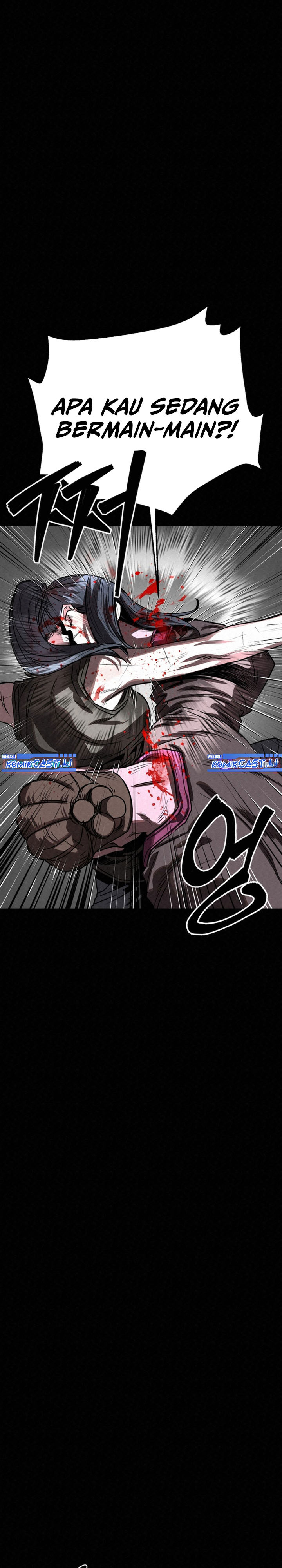 The Legend of Black Fox Master of Mount Kunlun’s Sword Chapter 45 Gambar 31