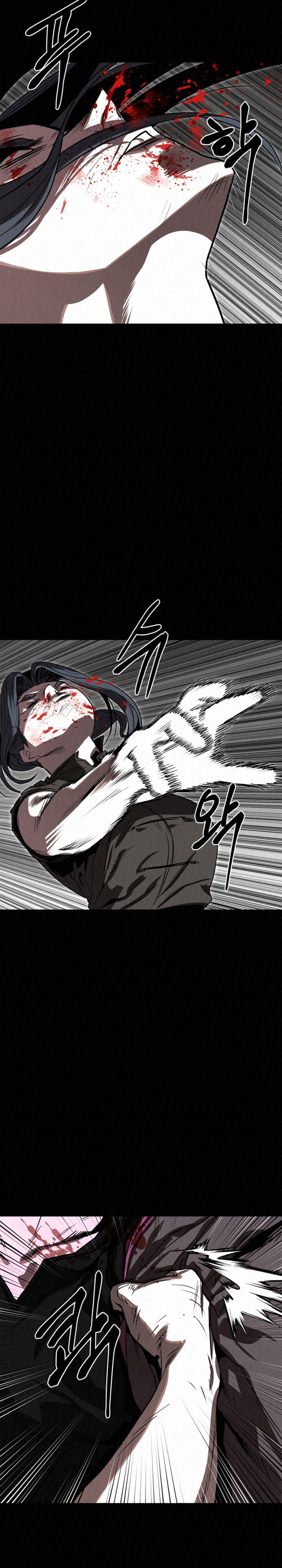 The Legend of Black Fox Master of Mount Kunlun’s Sword Chapter 45 Gambar 32