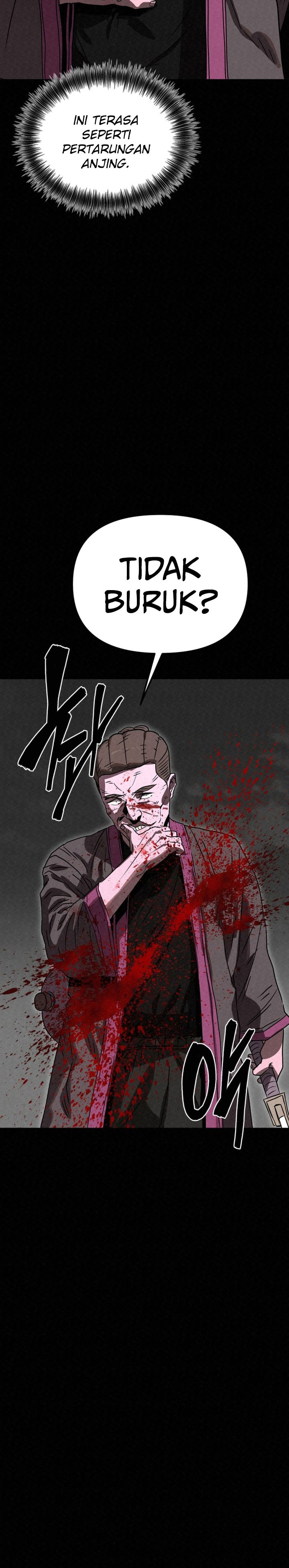 The Legend of Black Fox Master of Mount Kunlun’s Sword Chapter 45 Gambar 36