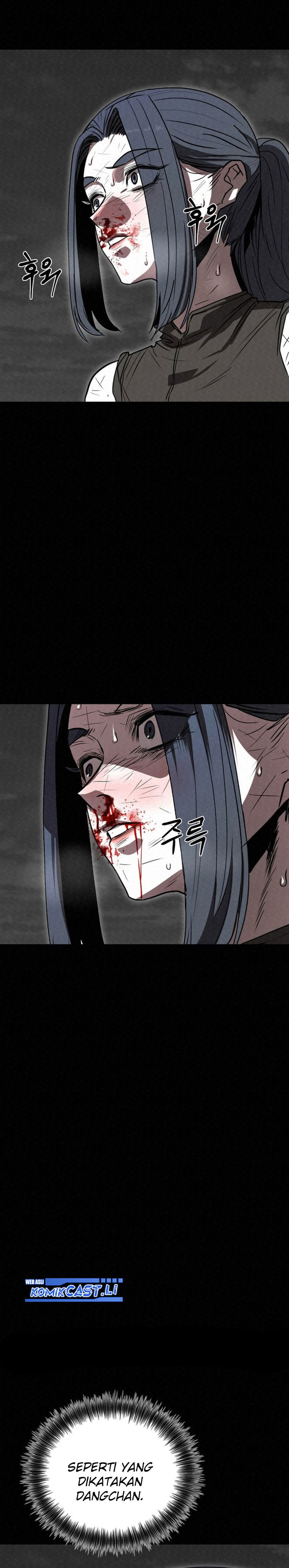 The Legend of Black Fox Master of Mount Kunlun’s Sword Chapter 45 Gambar 37