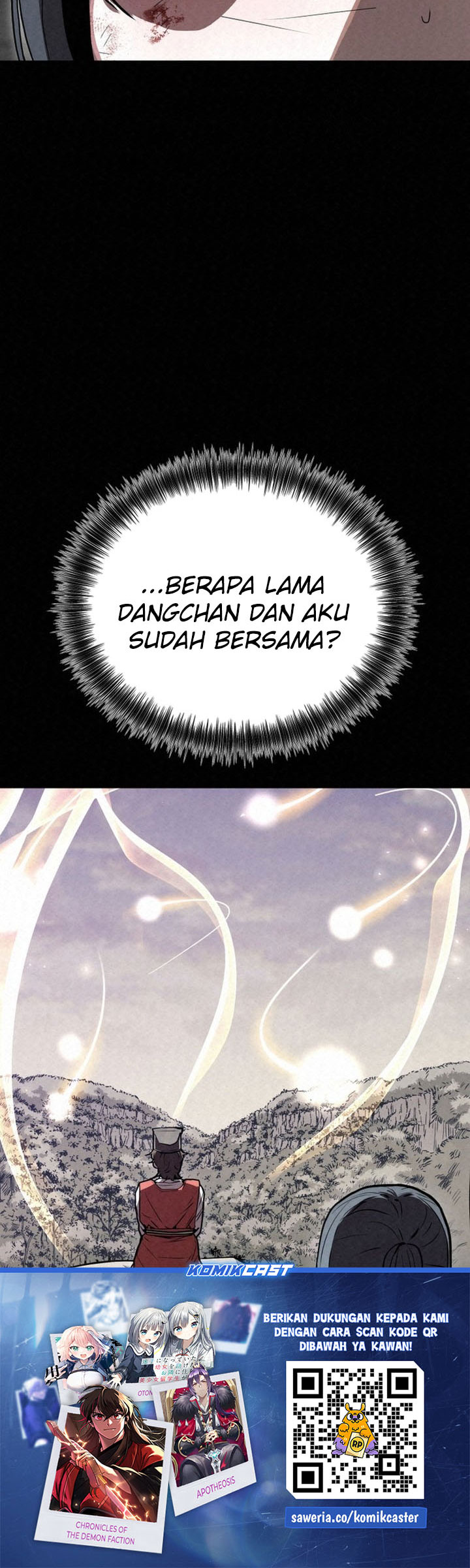 The Legend of Black Fox Master of Mount Kunlun’s Sword Chapter 45 Gambar 39