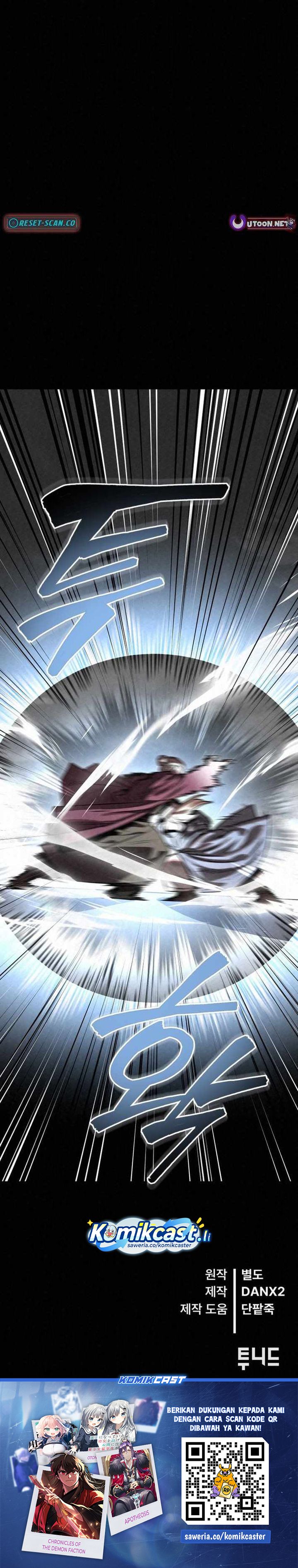 The Legend of Black Fox Master of Mount Kunlun’s Sword Chapter 46 Gambar 50