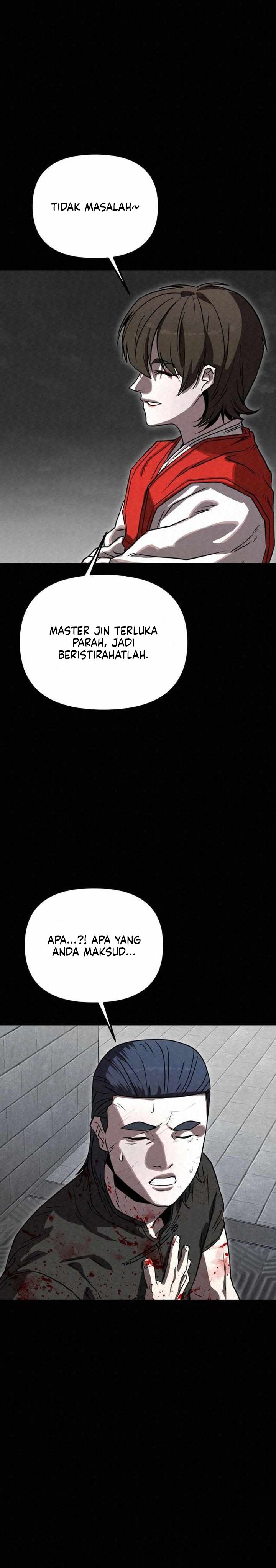 The Legend of Black Fox Master of Mount Kunlun’s Sword Chapter 48 Gambar 4