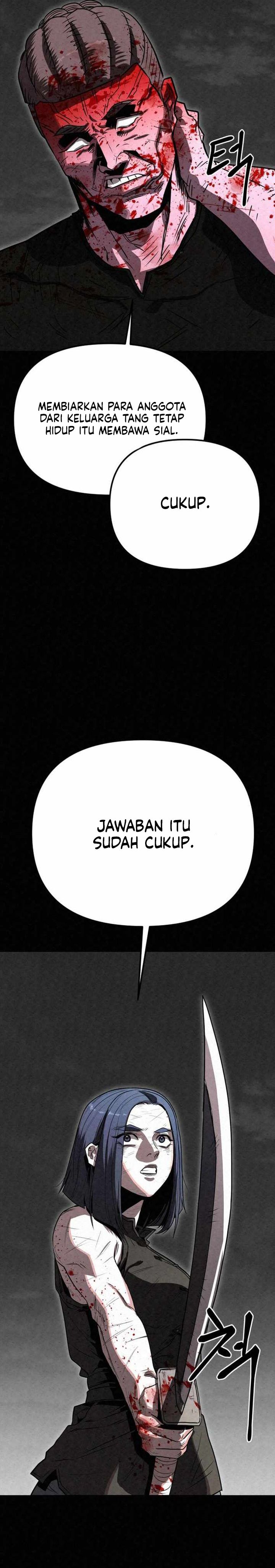 The Legend of Black Fox Master of Mount Kunlun’s Sword Chapter 48 Gambar 9