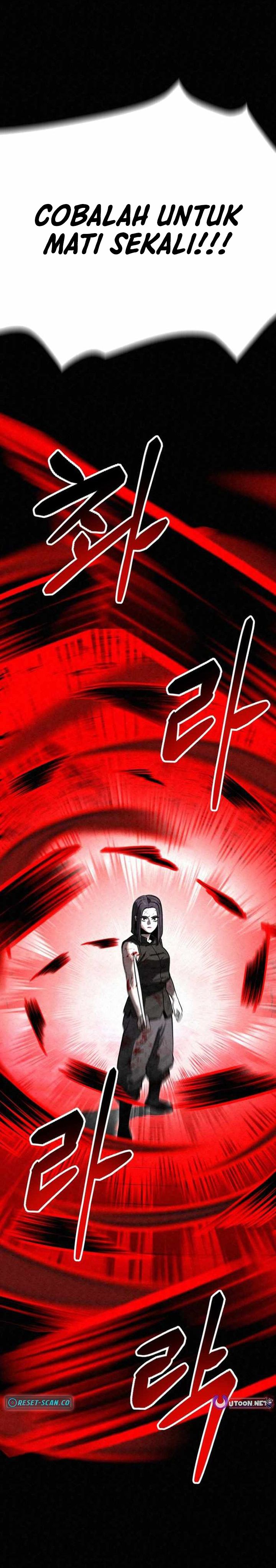 The Legend of Black Fox Master of Mount Kunlun’s Sword Chapter 48 Gambar 13