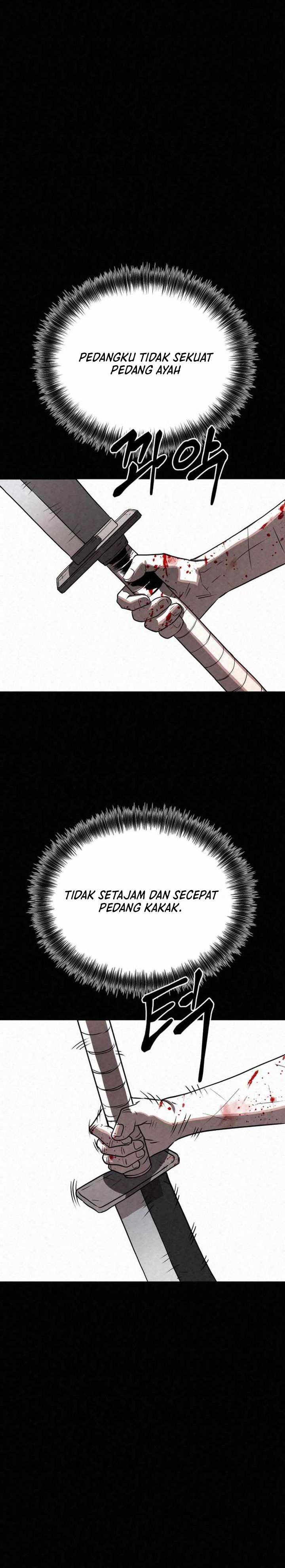 The Legend of Black Fox Master of Mount Kunlun’s Sword Chapter 48 Gambar 14