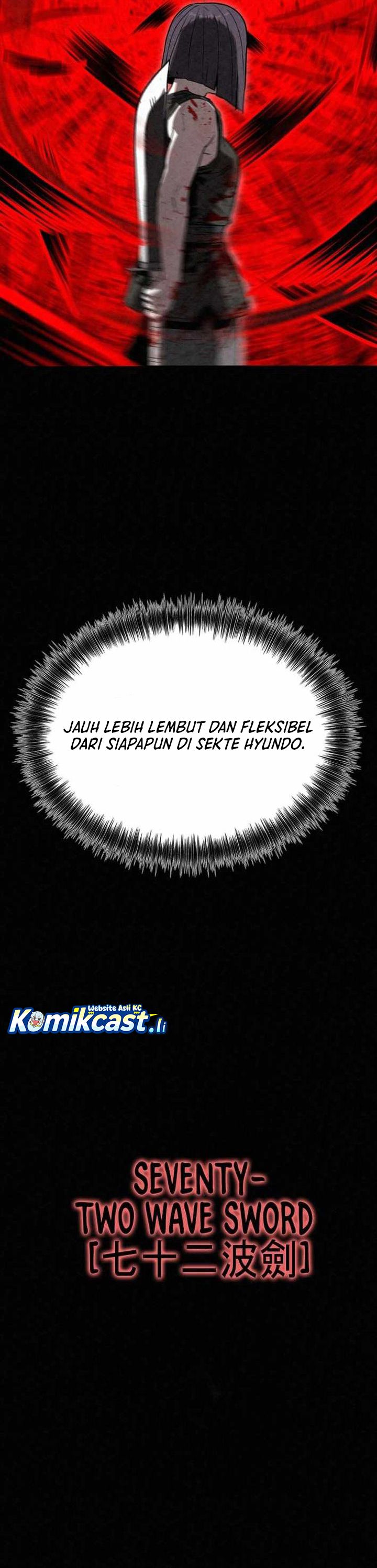 The Legend of Black Fox Master of Mount Kunlun’s Sword Chapter 48 Gambar 16