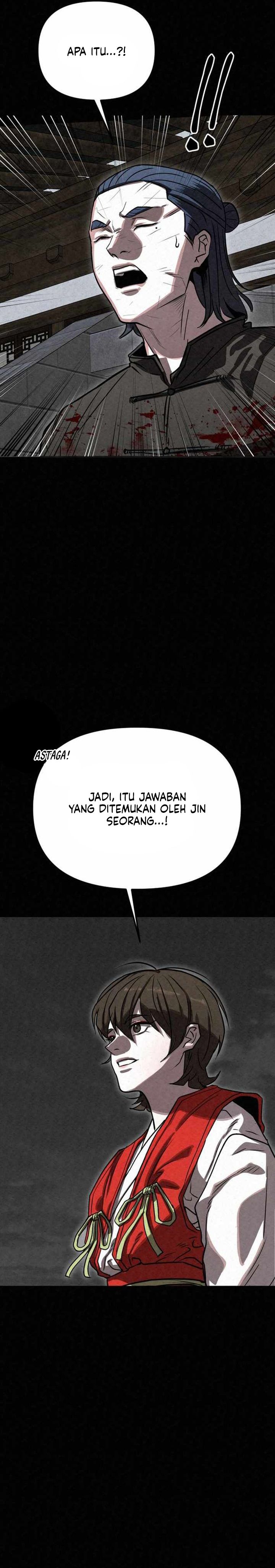 The Legend of Black Fox Master of Mount Kunlun’s Sword Chapter 48 Gambar 18