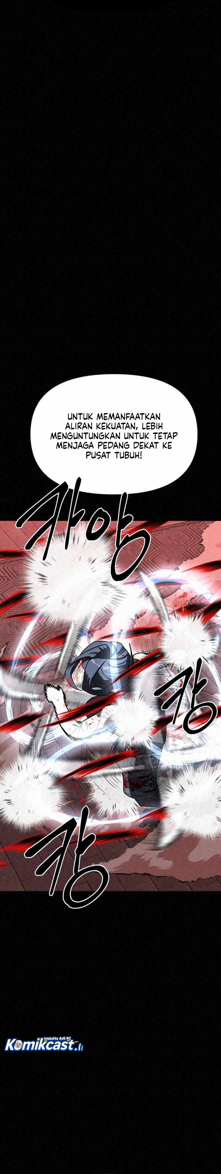 The Legend of Black Fox Master of Mount Kunlun’s Sword Chapter 48 Gambar 21