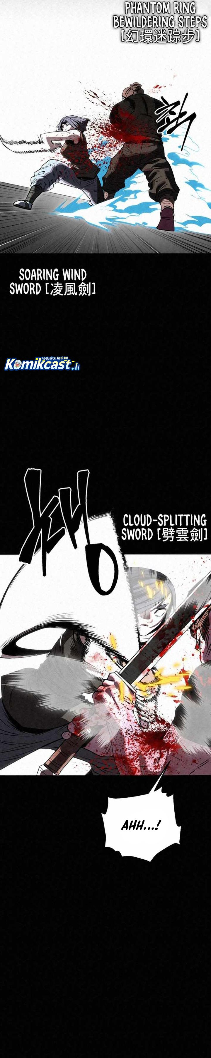 The Legend of Black Fox Master of Mount Kunlun’s Sword Chapter 48 Gambar 28