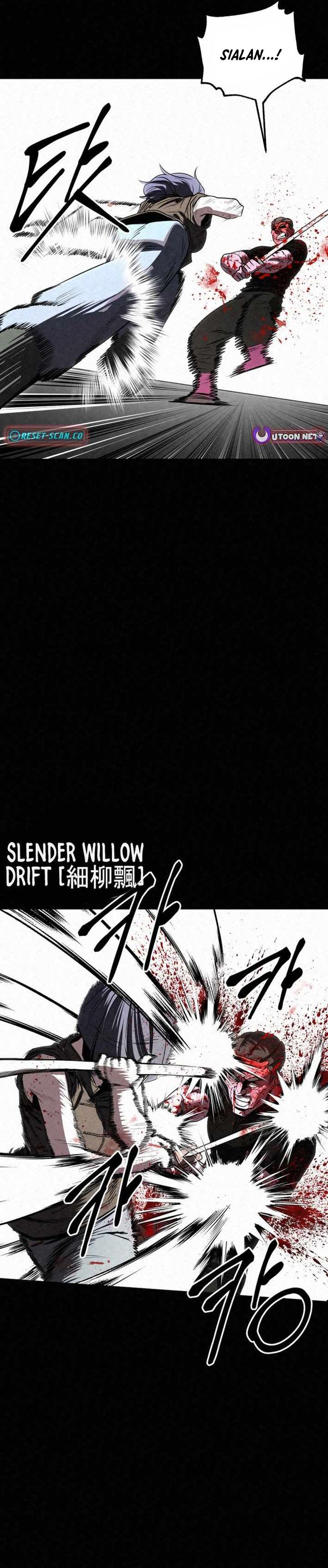 The Legend of Black Fox Master of Mount Kunlun’s Sword Chapter 48 Gambar 29