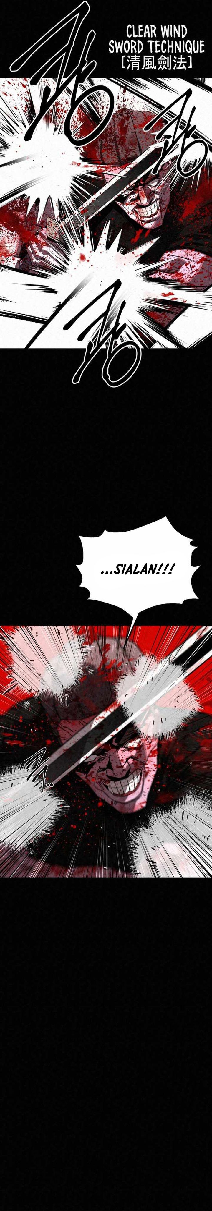 The Legend of Black Fox Master of Mount Kunlun’s Sword Chapter 48 Gambar 30