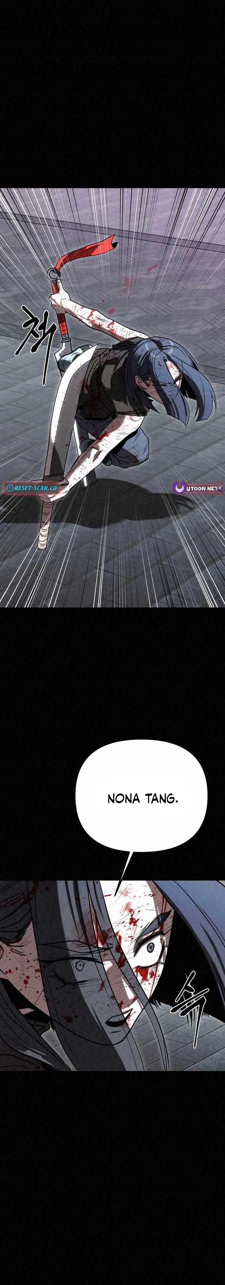 The Legend of Black Fox Master of Mount Kunlun’s Sword Chapter 48 Gambar 36