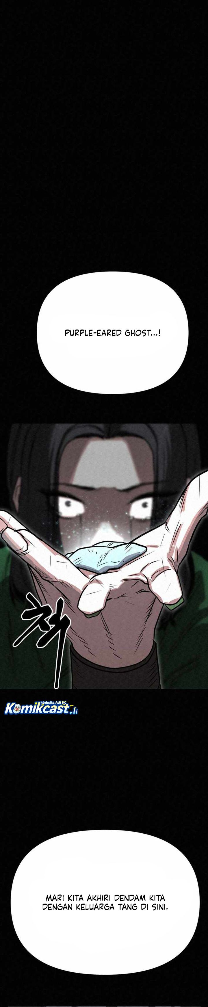 The Legend of Black Fox Master of Mount Kunlun’s Sword Chapter 48 Gambar 38