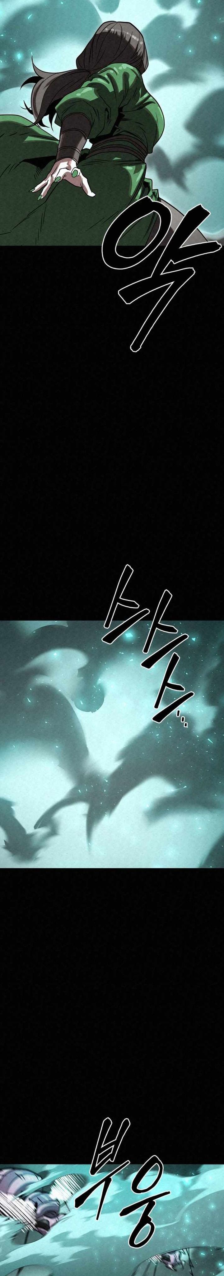 The Legend of Black Fox Master of Mount Kunlun’s Sword Chapter 48 Gambar 41