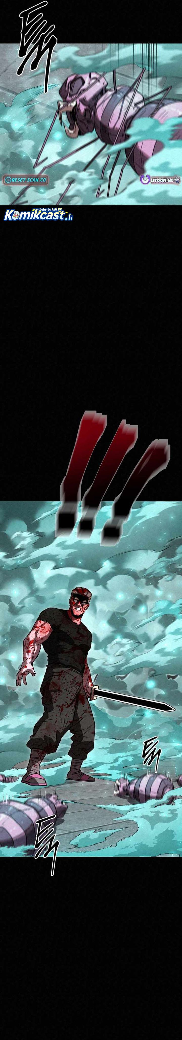 The Legend of Black Fox Master of Mount Kunlun’s Sword Chapter 48 Gambar 43