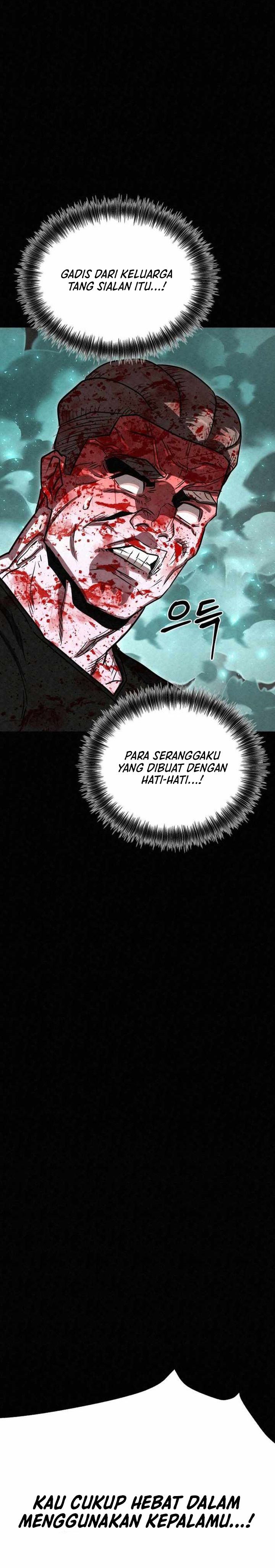 The Legend of Black Fox Master of Mount Kunlun’s Sword Chapter 48 Gambar 44