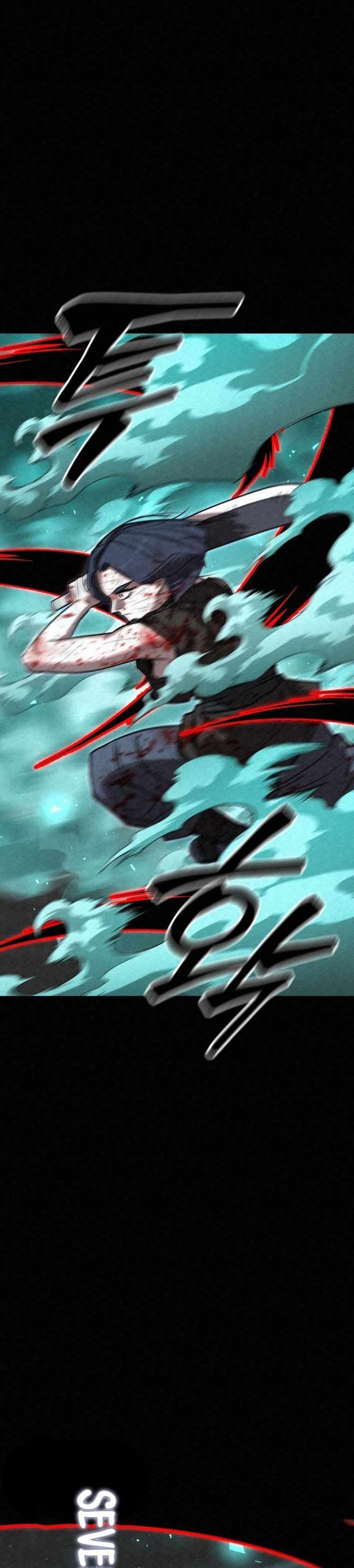 The Legend of Black Fox Master of Mount Kunlun’s Sword Chapter 48 Gambar 47