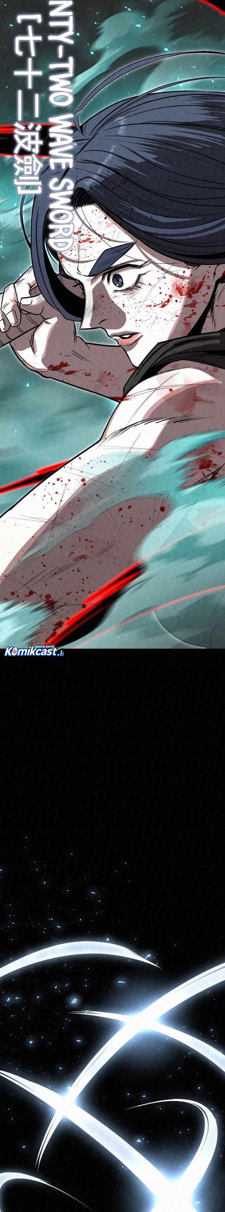The Legend of Black Fox Master of Mount Kunlun’s Sword Chapter 48 Gambar 48