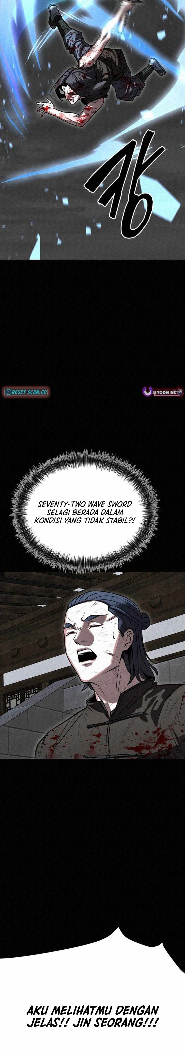 The Legend of Black Fox Master of Mount Kunlun’s Sword Chapter 48 Gambar 50