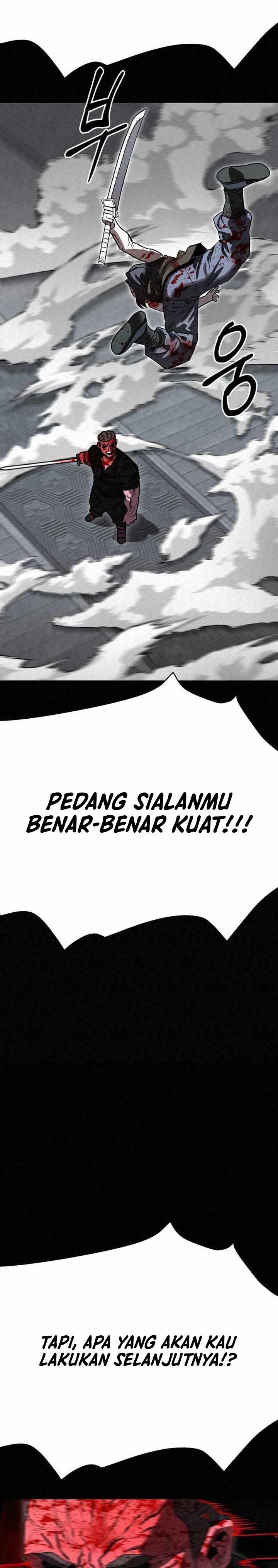 The Legend of Black Fox Master of Mount Kunlun’s Sword Chapter 48 Gambar 51