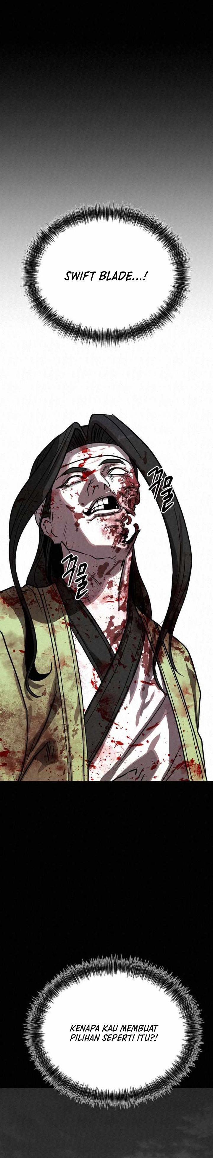 The Legend of Black Fox Master of Mount Kunlun’s Sword Chapter 50 S1 End Gambar 4