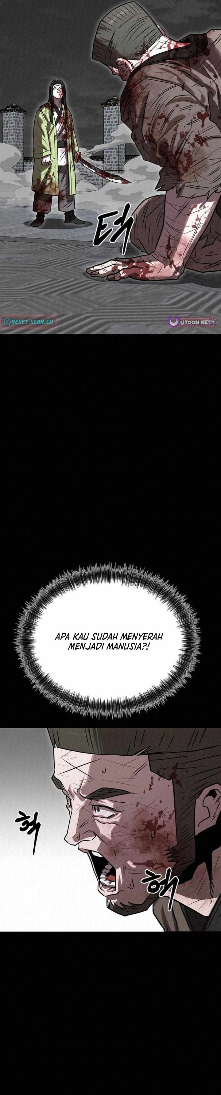 The Legend of Black Fox Master of Mount Kunlun’s Sword Chapter 50 S1 End Gambar 5