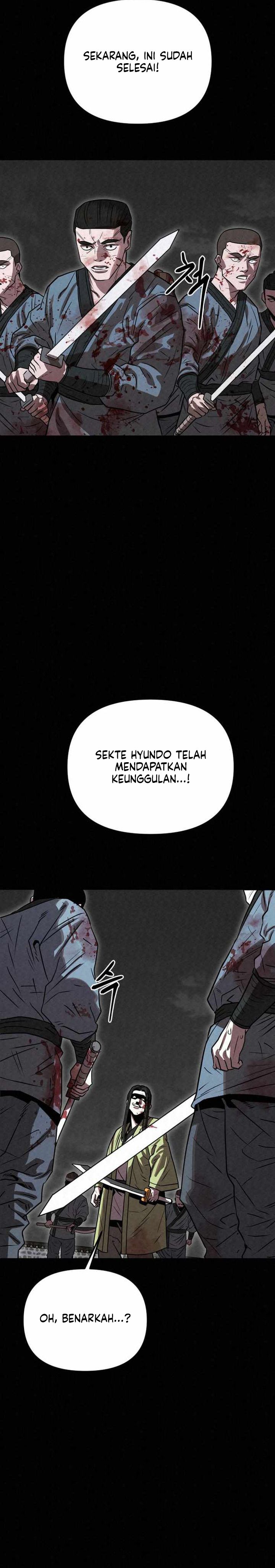 The Legend of Black Fox Master of Mount Kunlun’s Sword Chapter 50 S1 End Gambar 7