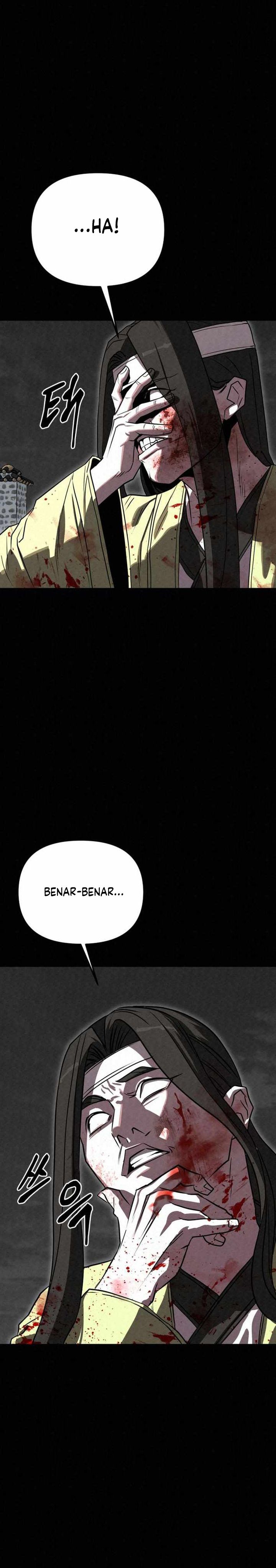 The Legend of Black Fox Master of Mount Kunlun’s Sword Chapter 50 S1 End Gambar 8