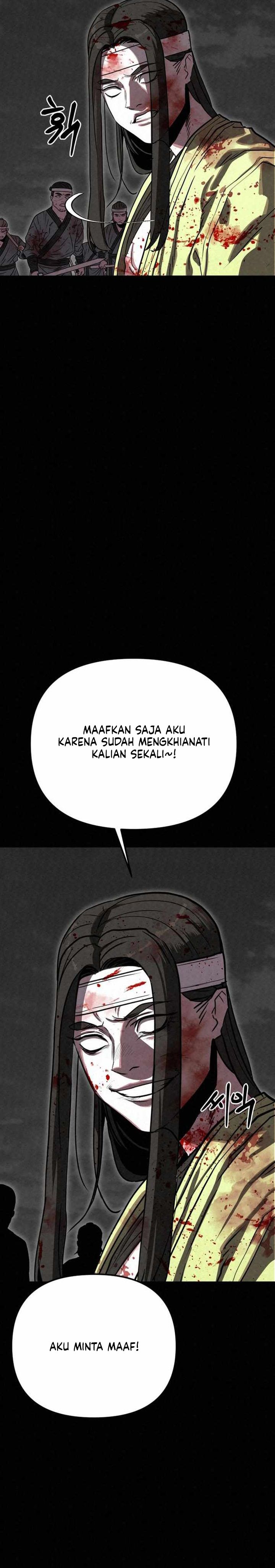 The Legend of Black Fox Master of Mount Kunlun’s Sword Chapter 50 S1 End Gambar 10