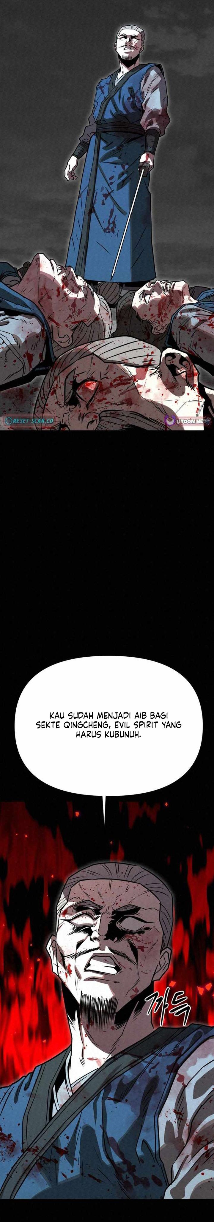 The Legend of Black Fox Master of Mount Kunlun’s Sword Chapter 50 S1 End Gambar 12