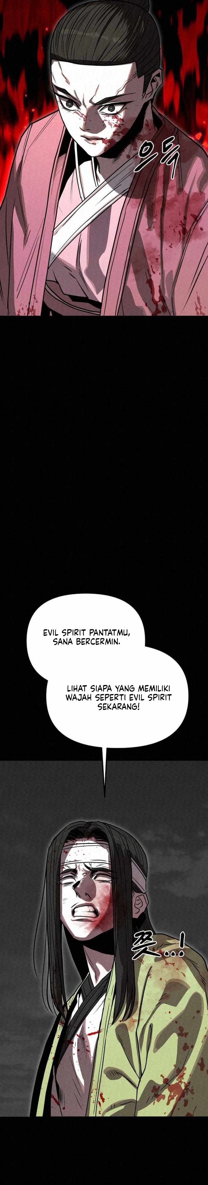 The Legend of Black Fox Master of Mount Kunlun’s Sword Chapter 50 S1 End Gambar 14