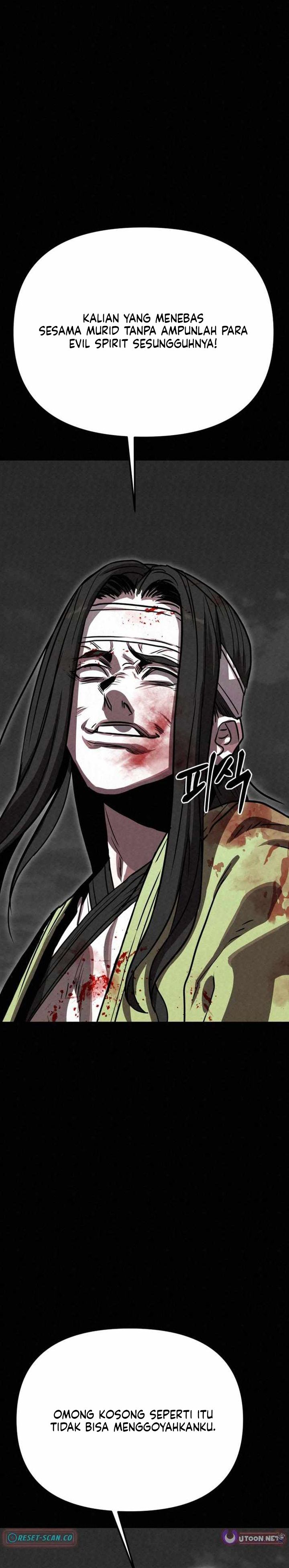 The Legend of Black Fox Master of Mount Kunlun’s Sword Chapter 50 S1 End Gambar 15