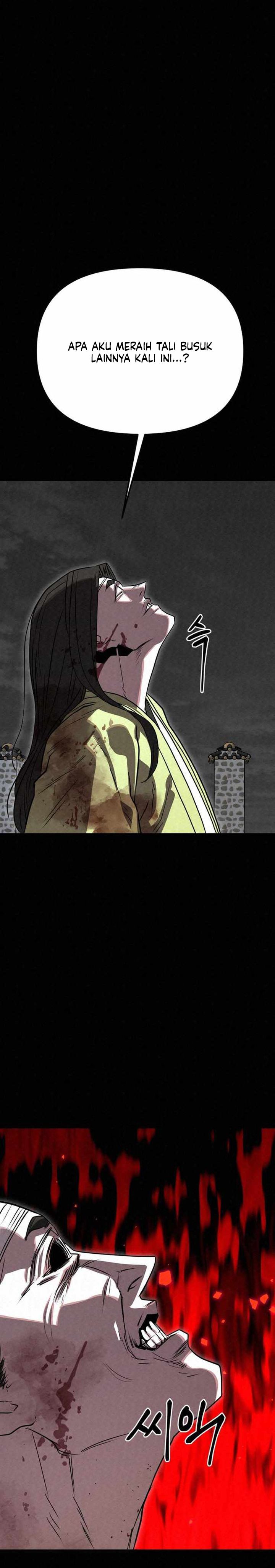 The Legend of Black Fox Master of Mount Kunlun’s Sword Chapter 50 S1 End Gambar 19