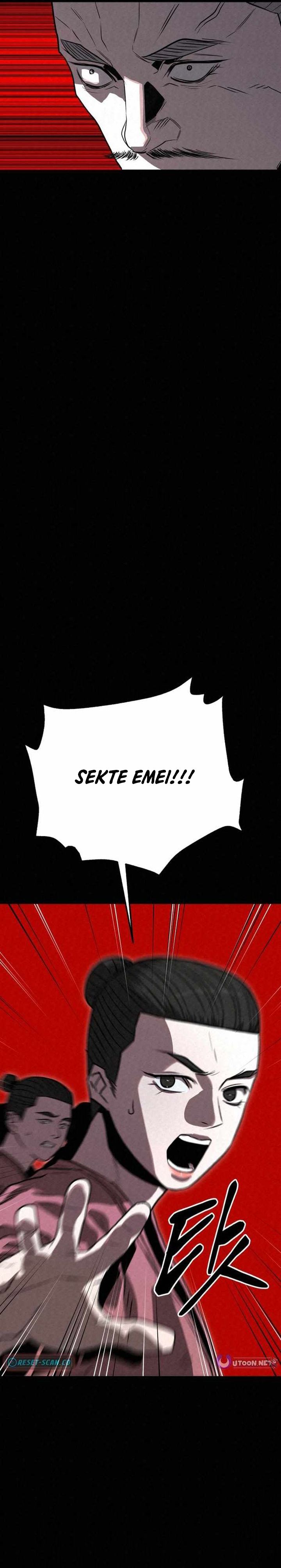 The Legend of Black Fox Master of Mount Kunlun’s Sword Chapter 50 S1 End Gambar 23