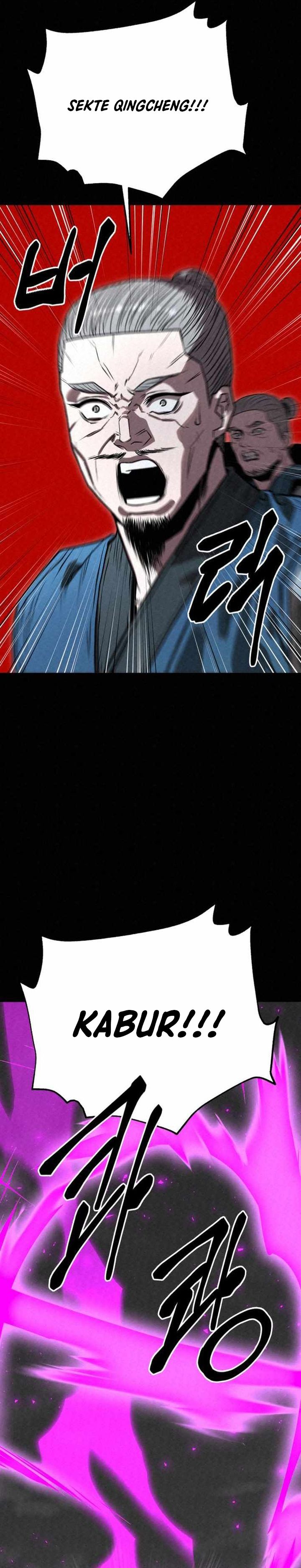 The Legend of Black Fox Master of Mount Kunlun’s Sword Chapter 50 S1 End Gambar 24