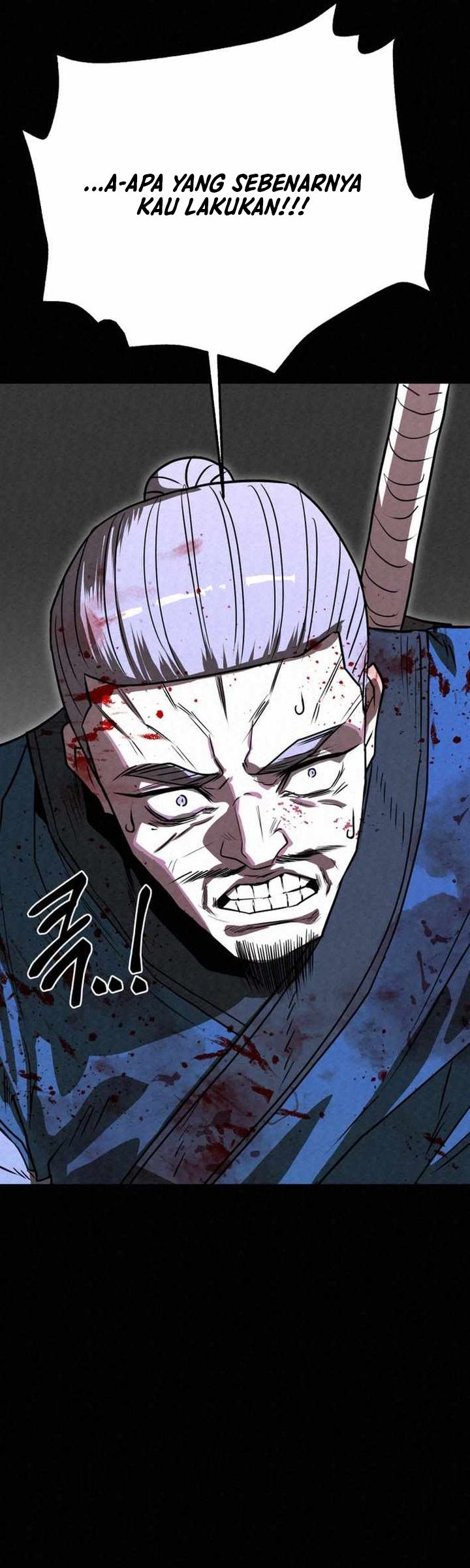 The Legend of Black Fox Master of Mount Kunlun’s Sword Chapter 50 S1 End Gambar 31