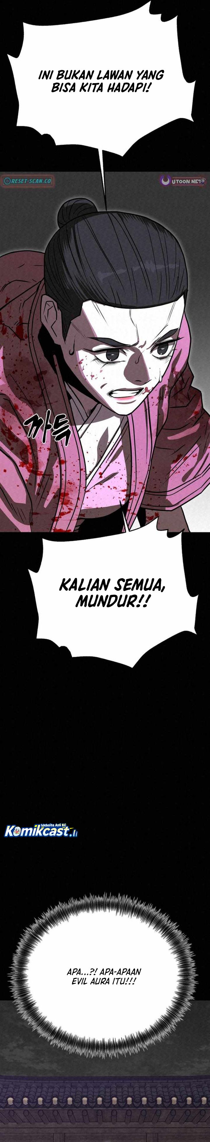 The Legend of Black Fox Master of Mount Kunlun’s Sword Chapter 50 S1 End Gambar 32