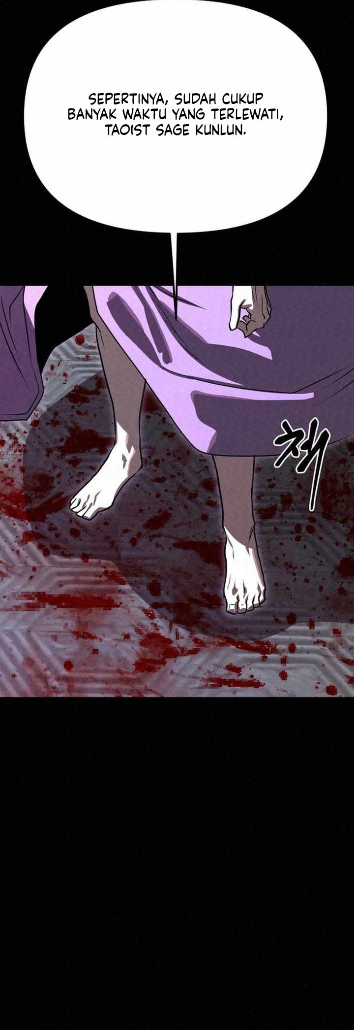 The Legend of Black Fox Master of Mount Kunlun’s Sword Chapter 50 S1 End Gambar 35